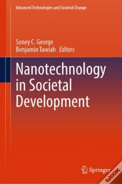 Capa do artigo Nanotechnology In Societal Development