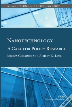 Capa do artigo Nanotechnology