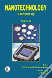 Capa do artigo Nanotechnology (Nanosensing)