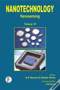 Capa do artigo Nanotechnology (Nanosensing)
