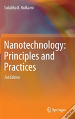 Capa do artigo Nanotechnology: Principles And Practices