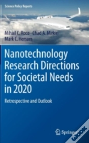 Capa do artigo Nanotechnology Research Directions For Societal Needs In 2020