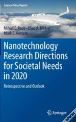 Capa do artigo Nanotechnology Research Directions For Societal Needs In 2020