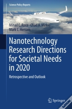 Capa do artigo Nanotechnology Research Directions For Societal Needs In 2020