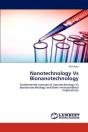 Nanotechnology Vs Bionanotechnology - Preview