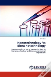 Capa do artigo Nanotechnology Vs Bionanotechnology