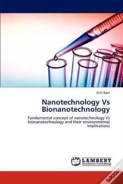 Capa do artigo Nanotechnology Vs Bionanotechnology