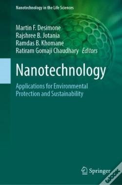 Capa do artigo Nanotechnology