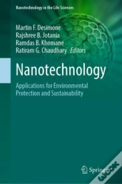 Capa do artigo Nanotechnology