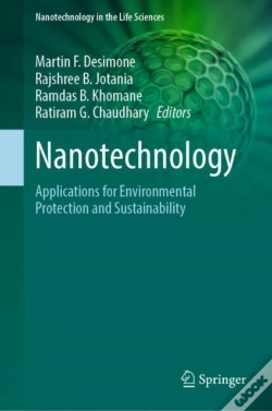 Capa do artigo Nanotechnology