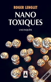 Capa do artigo Nanotoxiques ; Une Enquête