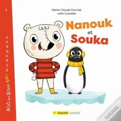 Capa do artigo Nanouk Et Souka