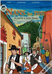 Capa do artigo Nans Les Pins