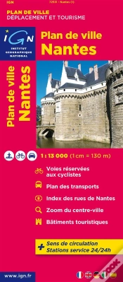 Capa do artigo Nantes ; 1/13.000