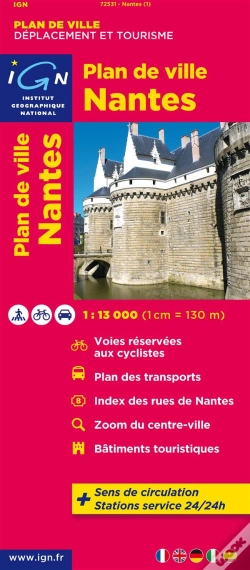 Capa do artigo Nantes ; 1/13.000
