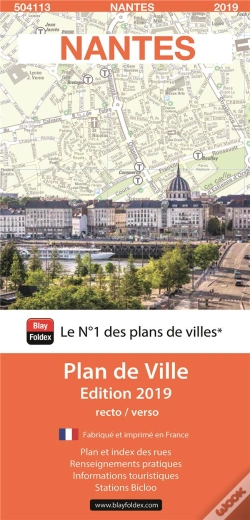 Capa do artigo Nantes