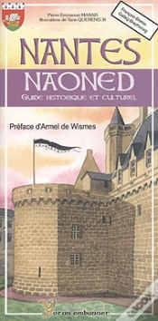 Capa do artigo Nantes, Guide Historique Et Culturel