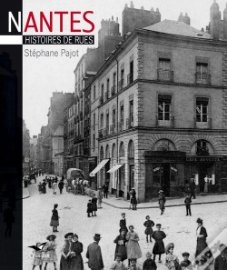 Capa do artigo Nantes, Histoires De Rues