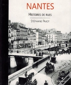 Capa do artigo Nantes ; Histoires De Rues