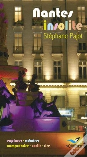 Capa do artigo Nantes Insolite (Édition 2012)