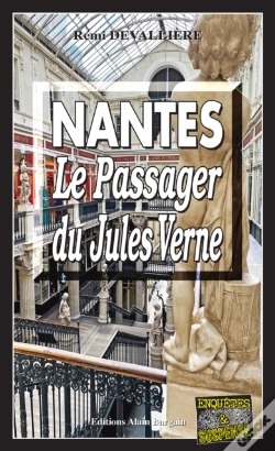 Capa do artigo Nantes, Le Passager Du Jules-Verne