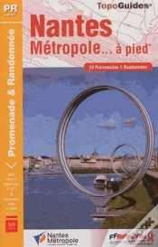 Capa do artigo Nantes Metropole Et Environs A Pied - 44 - Pr - P441