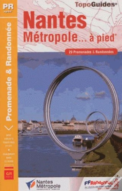 Capa do artigo Nantes Metropole Et Environs A Pied - 44 - Pr - P441