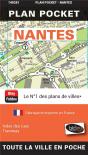 Nantes Plan Pocket - Preview