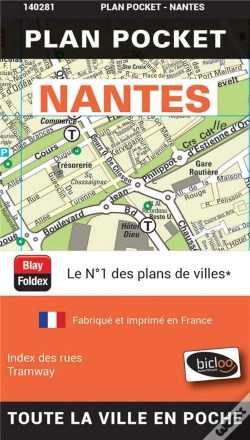 Capa do artigo Nantes Plan Pocket