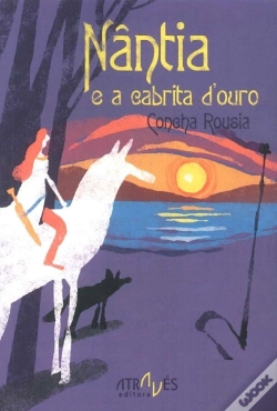 Capa do artigo Nântia e a Cabrita d´Ouro