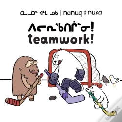 Capa do artigo Nanuq And Nuka: Teamwork!