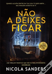 Capa do artigo Não a Deixes Ficar