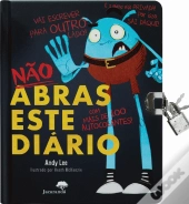 Não Abras Este Diário