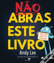 Capa do artigo Não Abras Este Livro