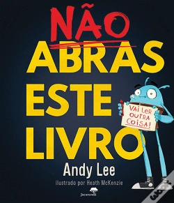 Capa do artigo Não Abras Este Livro
