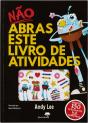 Não Abras Este Livro de Atividades - Preview