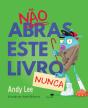 Não Abras Este Livro Nunca - Preview