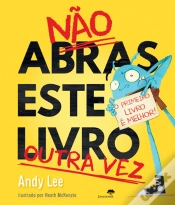 Capa do artigo Não Abras Este Livro Outra Vez