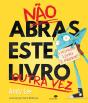 Não Abras Este Livro Outra Vez - Preview