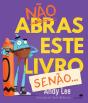 Não Abras Este Livro, Senão… - Preview