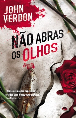 Capa do artigo Não Abras os Olhos