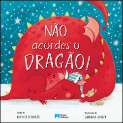 Capa do artigo Não acordes o Dragão!