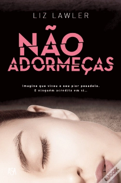 Capa do artigo Não Adormeças