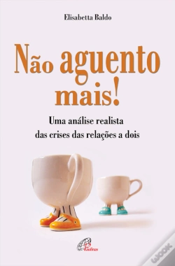 Capa do artigo Não Aguento Mais!