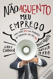 Capa do artigo Não Aguento Meu Emprego