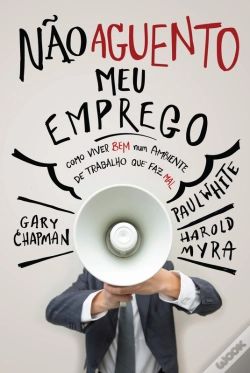 Capa do artigo Não Aguento Meu Emprego