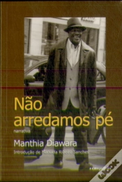 Capa do artigo Não Arredamos Pé