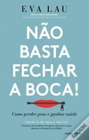 Capa do artigo Não Basta Fechar a Boca!