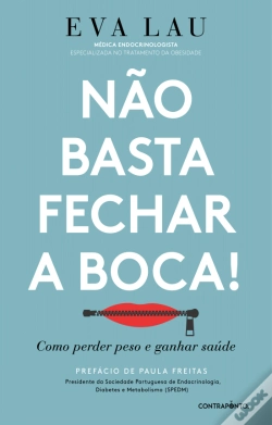Capa do artigo Não Basta Fechar a Boca!