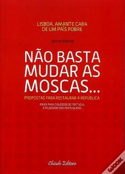 Capa do artigo Não Basta Mudar as Moscas